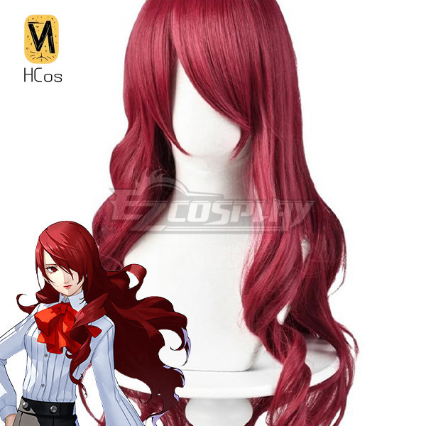 Synthetic Wigs - Costume Cosplay Fatto a Mano: Parrucca