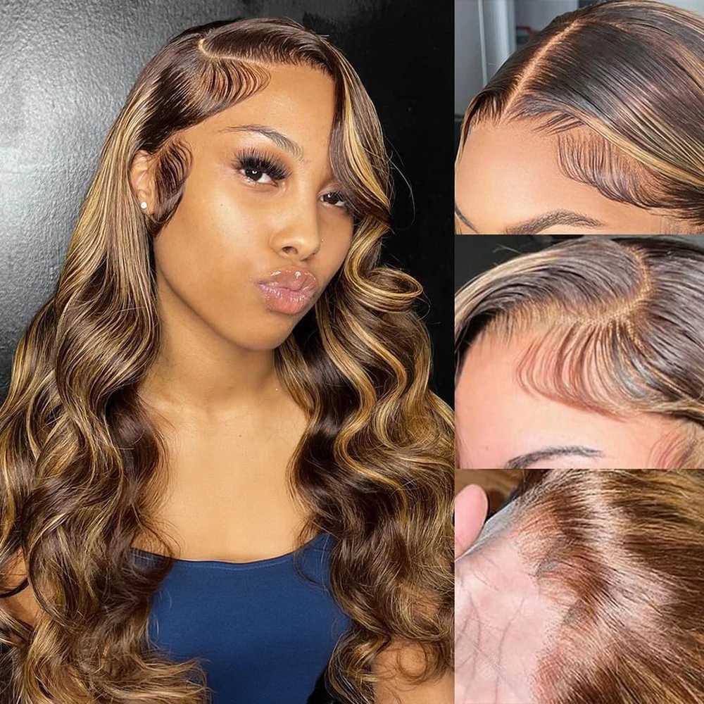 Parrucche Frontali in Pizzo HD - Lace Front Wigs recensione e prezzo