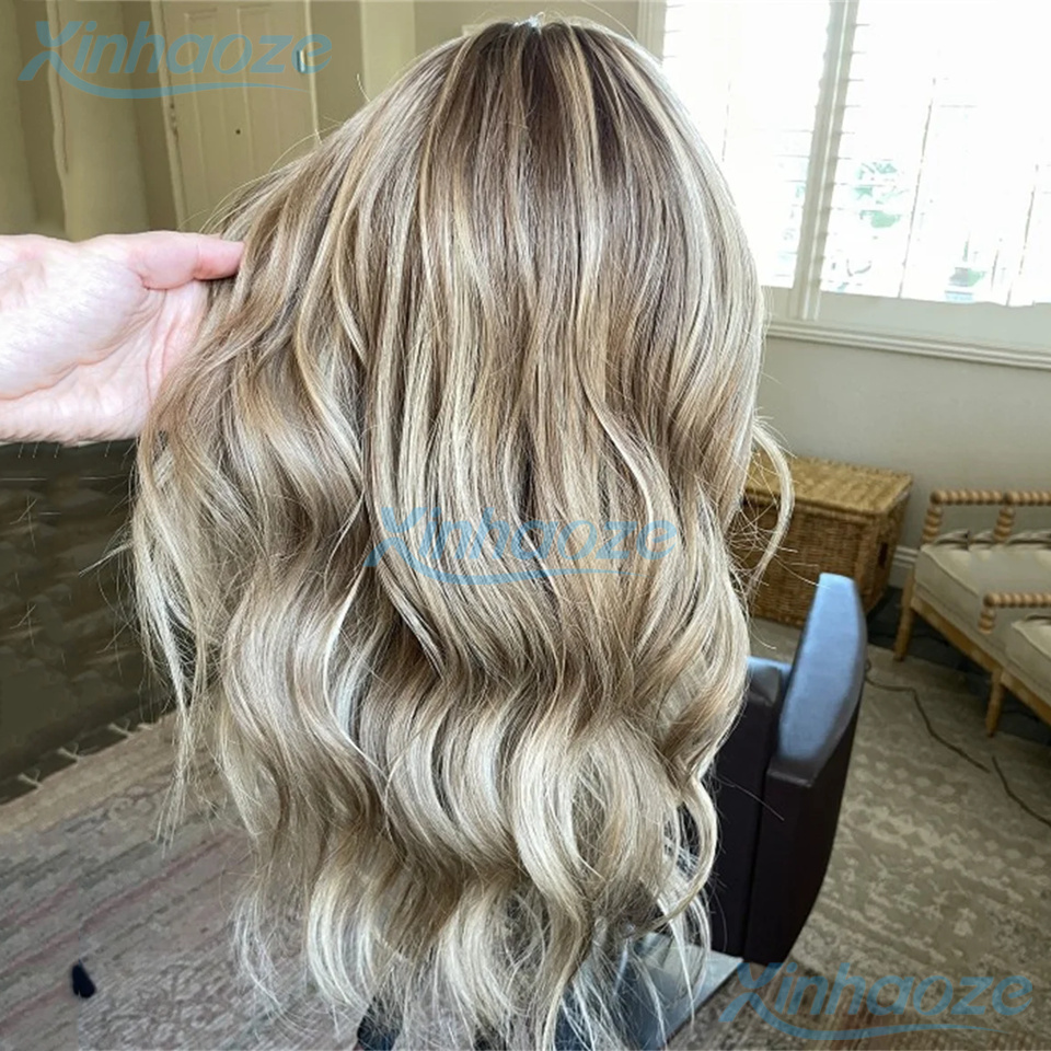 # 8/613 Evidenziare Parrucca D - 613 Blonde Body Wave Lace Front Wig recensione e prezzo