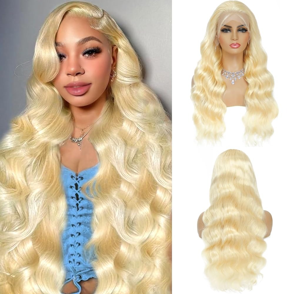 Parrucca Frontale in Pizzo HD  - 613 Blonde Body Wave Lace Front Wig recensione e prezzo