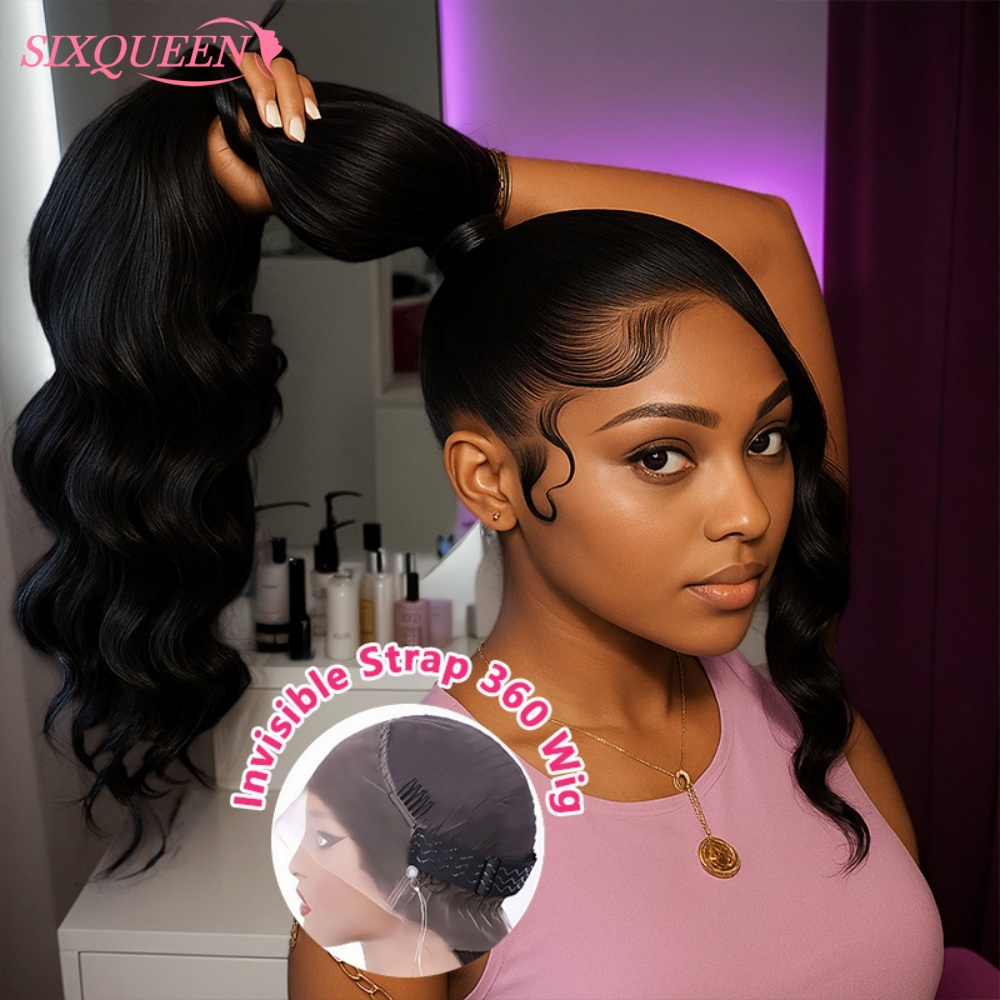 Parrucca piena del merletto HD - Human Hair Wigs recensione e prezzo