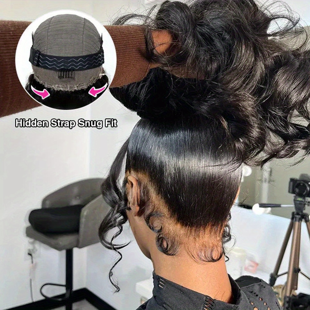 Parrucca piena del merletto HD - Human Hair Wigs recensione e prezzo