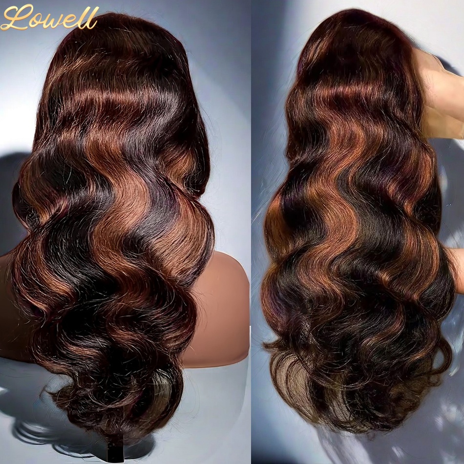 Parrucca Highlight Body Wave 1 - Human Hair Wigs recensione e prezzo