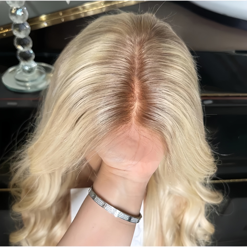 Parrucche Lace Front Ombre 613 - 613 Blonde Body Wave Lace Front Wig recensione e prezzo