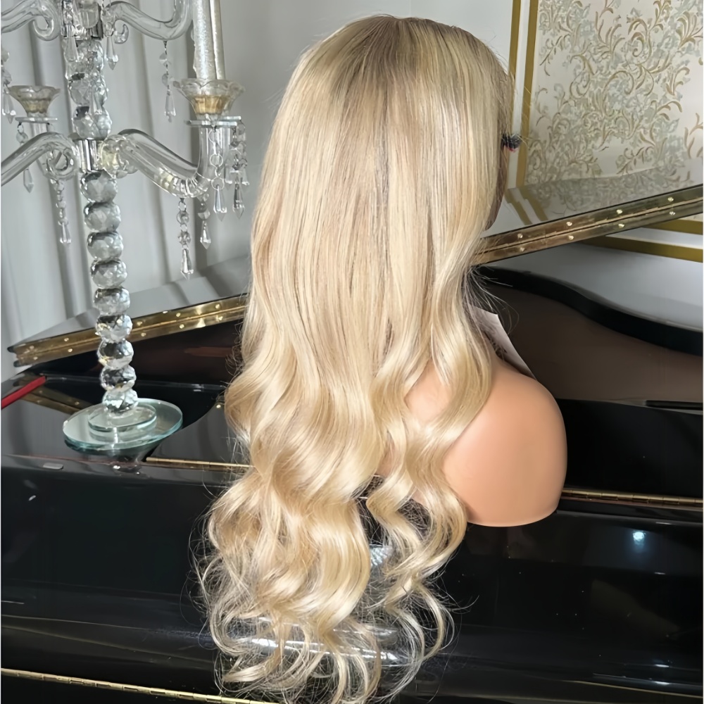 Parrucche Lace Front Ombre 613 - 613 Blonde Body Wave Lace Front Wig recensione e prezzo