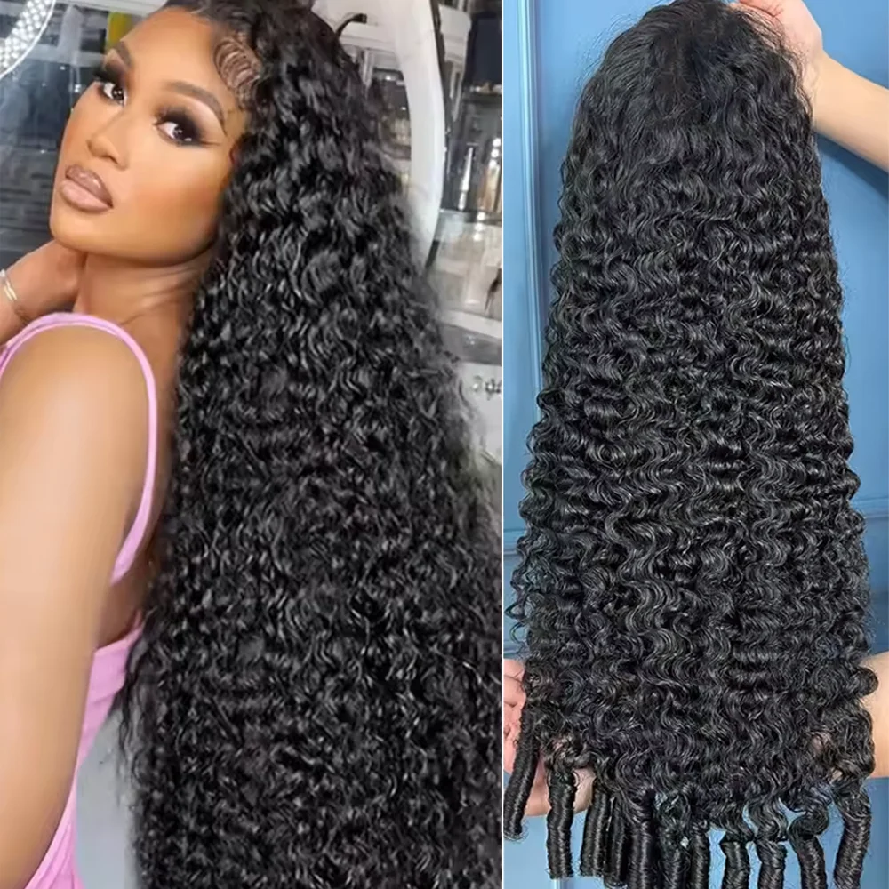 Parrucche Frontali in Pizzo HD - Human Hair Wigs recensione e prezzo
