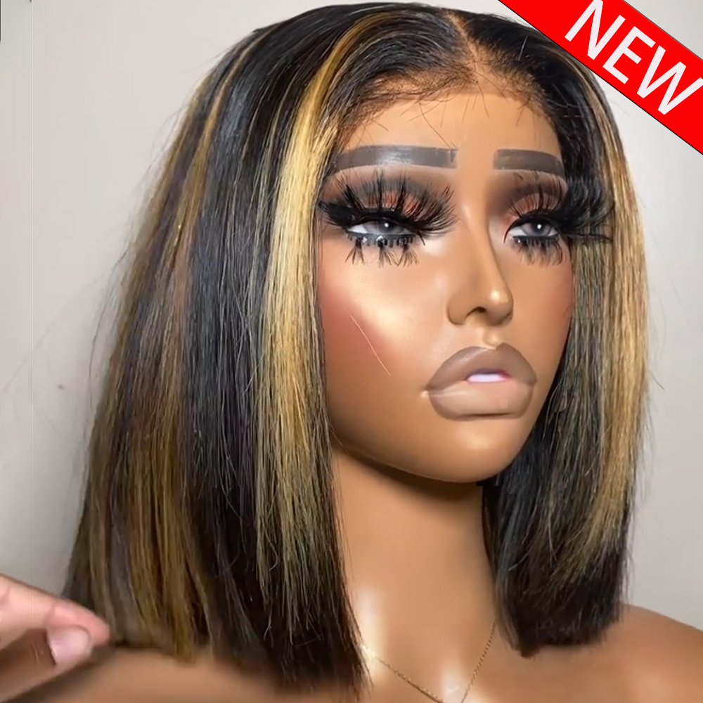 Parrucca 100% Capelli Umani, B - Glueless Wear And Go Human Hair Wig recensione e prezzo