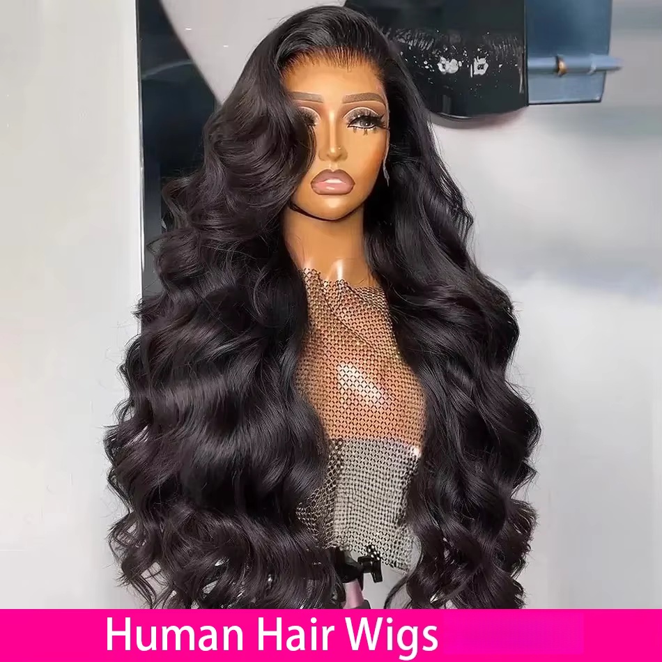 Parrucche per capelli umani da - Hd Lace Frontal Wig Human Hair Pre Plucked recensione e prezzo