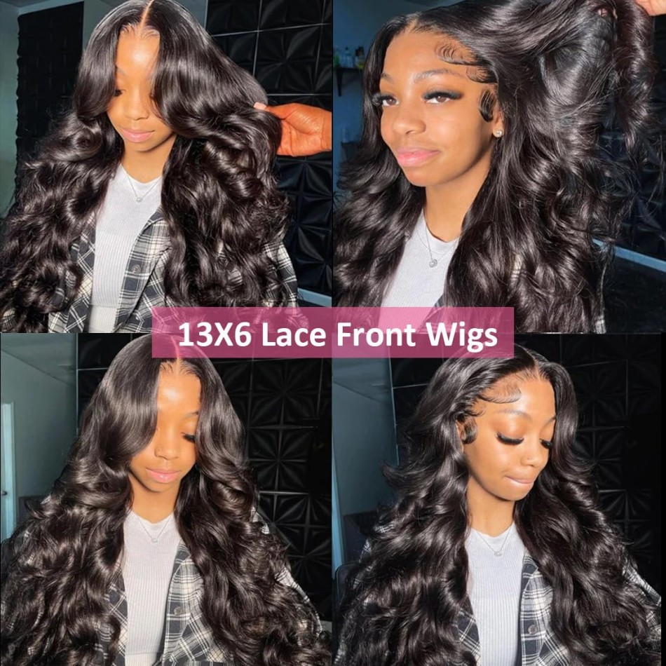 Parrucche per capelli umani da - Hd Lace Frontal Wig Human Hair Pre Plucked recensione e prezzo