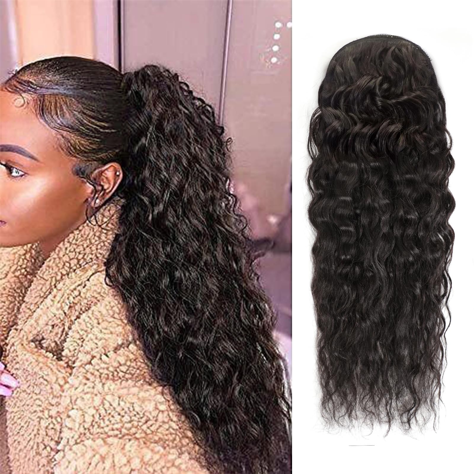 Extension per capelli umani a  - Seamless Clip In Hair Extensions Human Hair recensione e prezzo