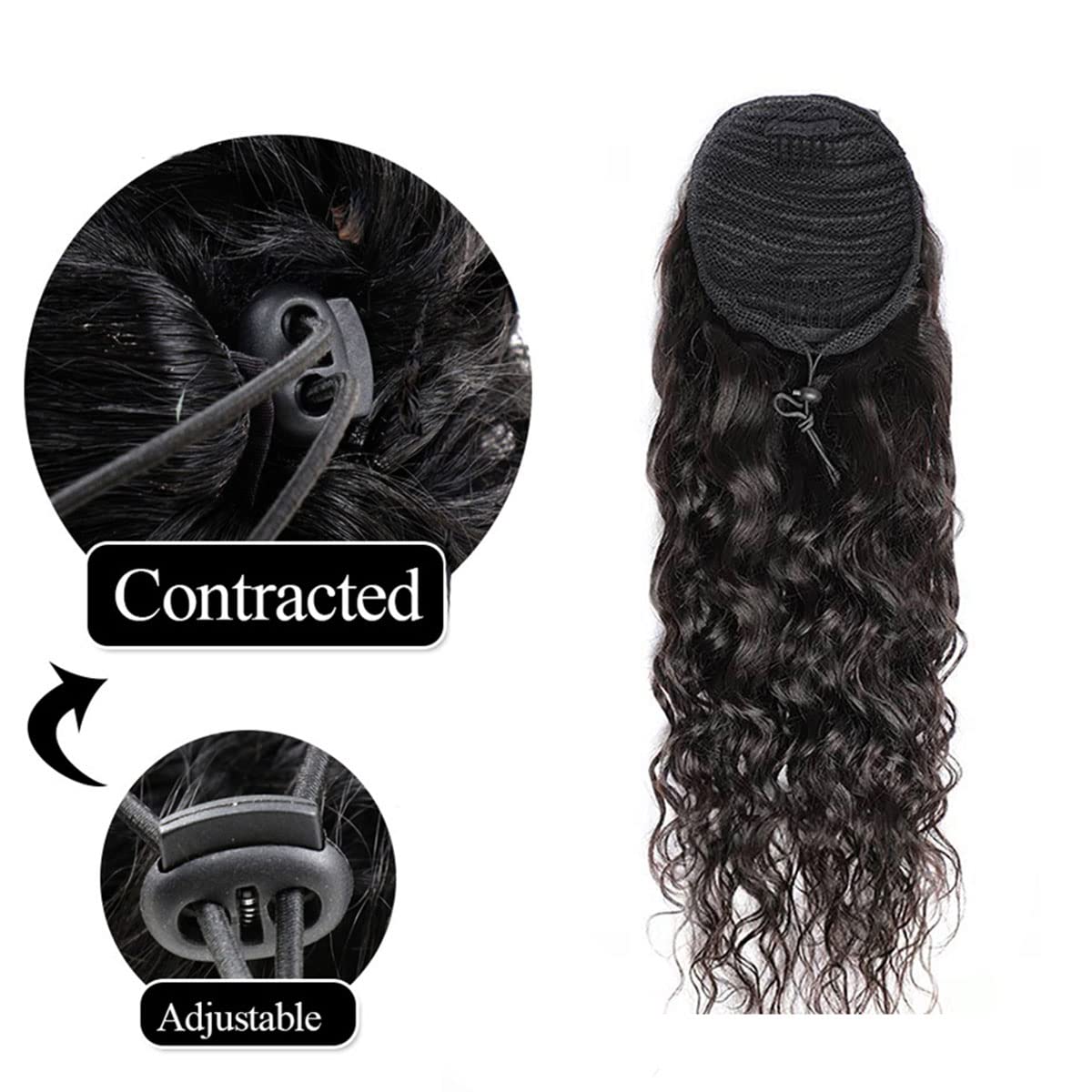 Extension per capelli umani a  - Seamless Clip In Hair Extensions Human Hair recensione e prezzo