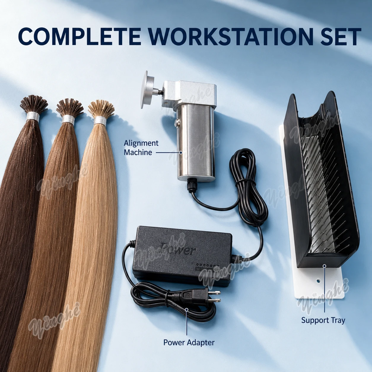 Allineatore Automatico per Cap - Hair Bundles recensione e prezzo