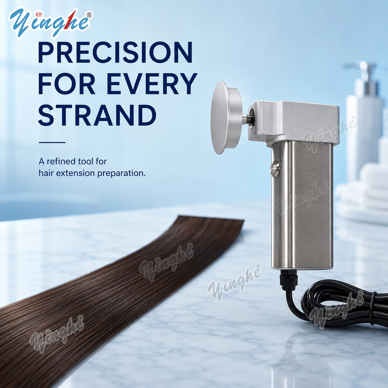 Allineatore Automatico per Cap - Hair Bundles recensione e prezzo