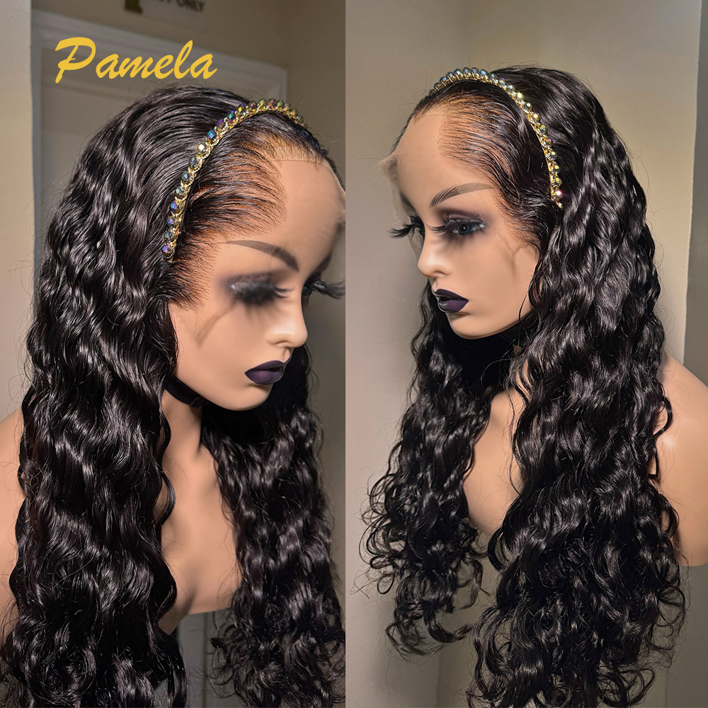 New Trend Lagos Hairline 250 D - Human Hair Wigs recensione e prezzo