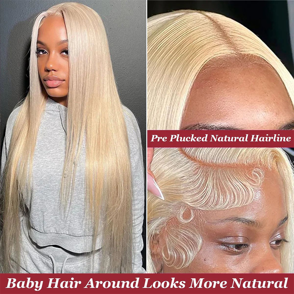 Parrucca in Capelli Umani Bras - Hd Lace Frontal Wig Human Hair Pre Plucked recensione e prezzo