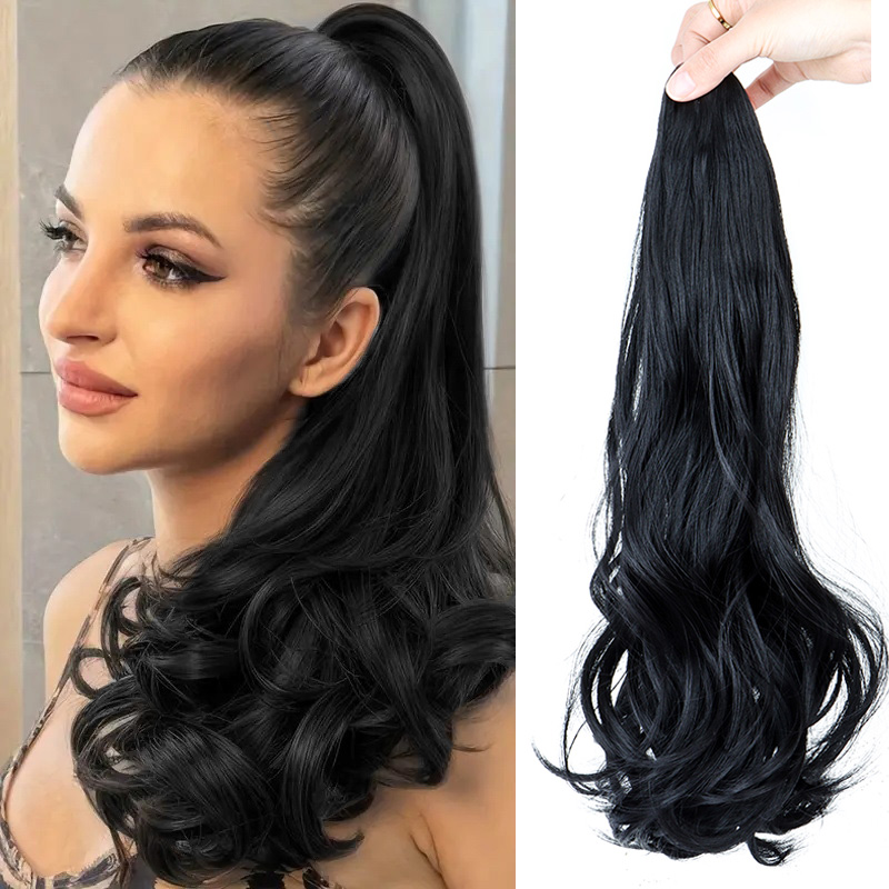 Accessori per l'estensione dei - Synthetic Braided Wigs For Black Women recensione e prezzo