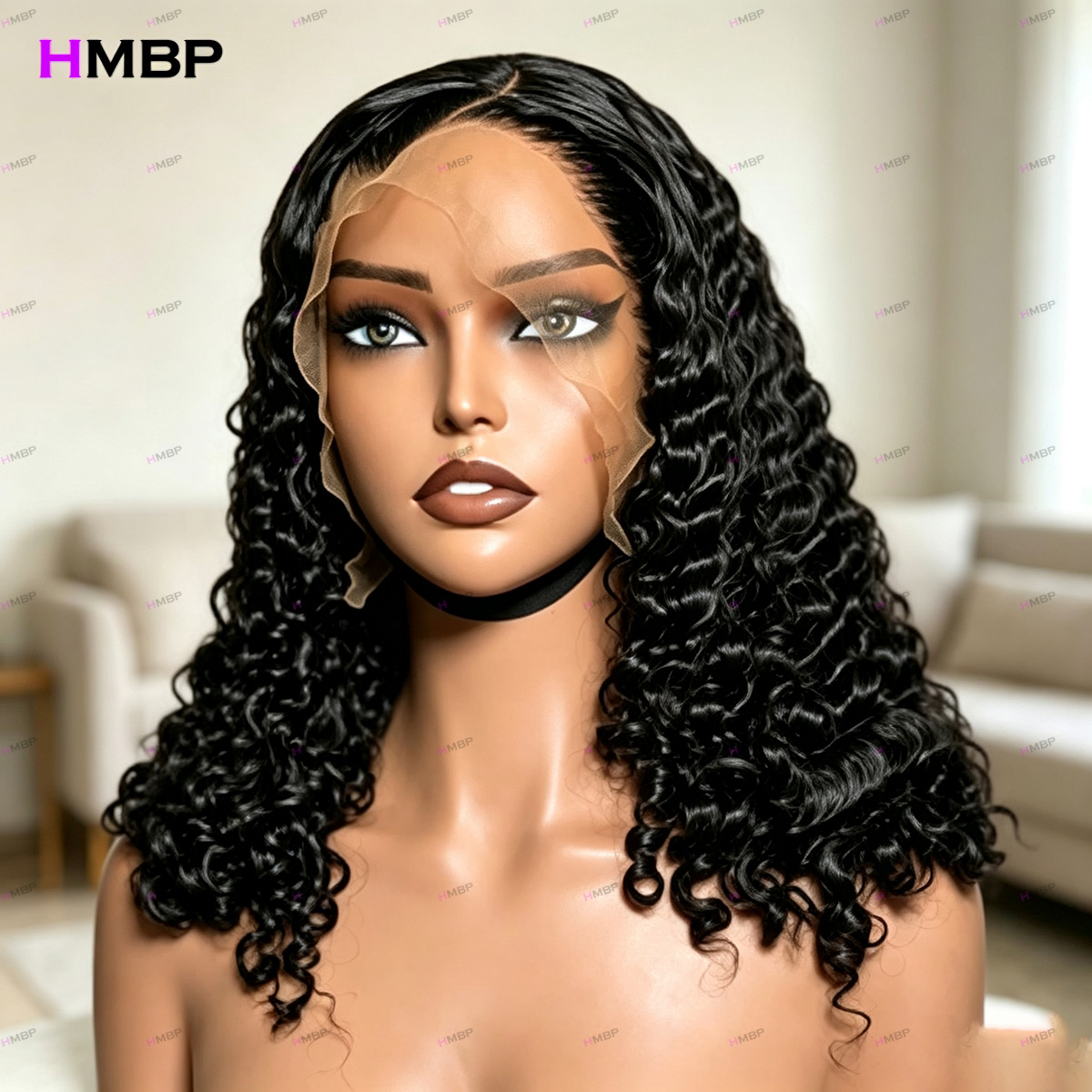 Parrucche in Capelli Umani Ric - Hd Lace Frontal Wig Human Hair Pre Plucked recensione e prezzo