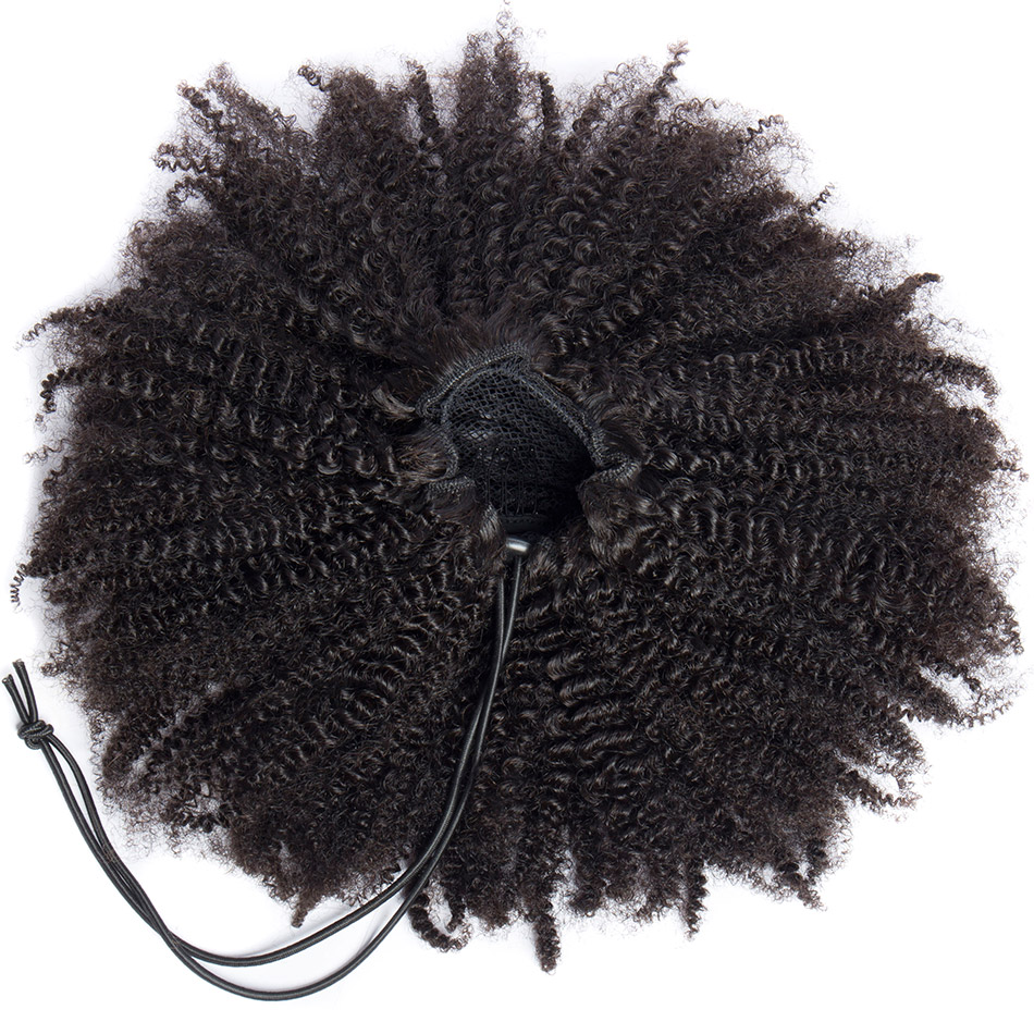 Alibele Mogolian Afro crespo r - Seamless Clip In Hair Extensions Human Hair recensione e prezzo