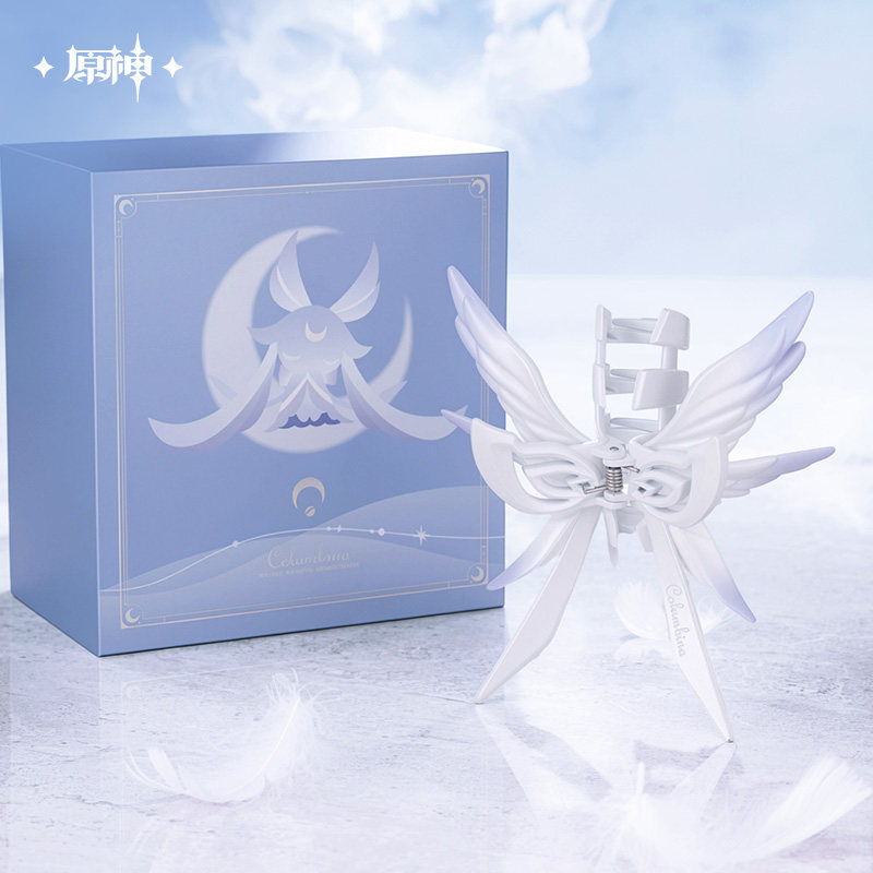Cosplay Ufficiale del Gioco Ge - Hair Clips recensione e prezzo