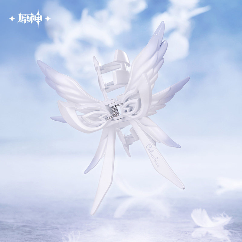 Cosplay Ufficiale del Gioco Ge - Hair Clips recensione e prezzo