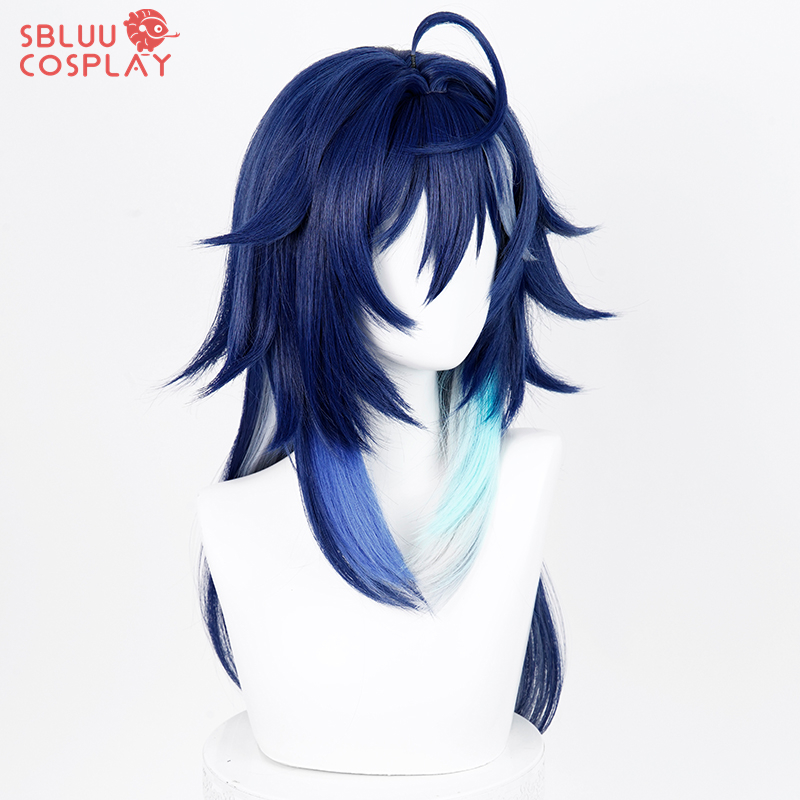 SBluuCosplay Genshin Impact Or - Synthetic Wigs recensione e prezzo