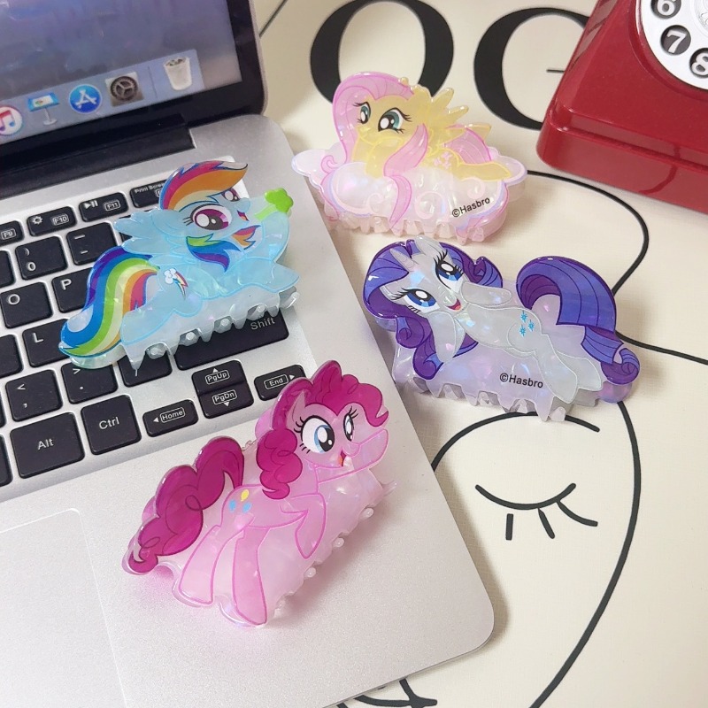 Hasbro My Little Pony Fermagli - Hair Clips recensione e prezzo