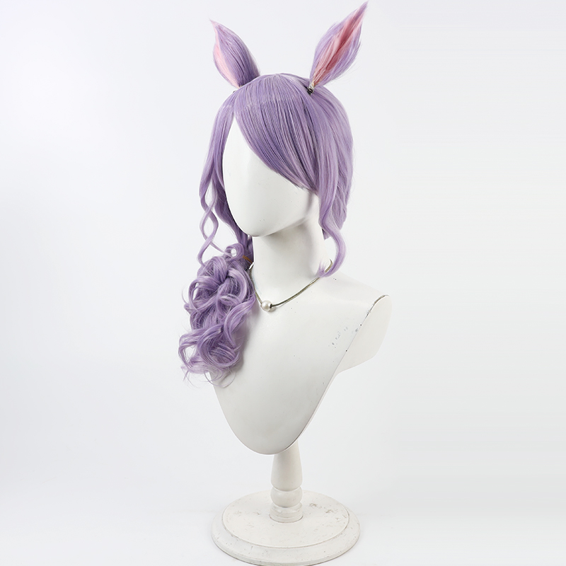 Parrucca Cosplay Mejiro Umamus - Synthetic Wigs recensione e prezzo