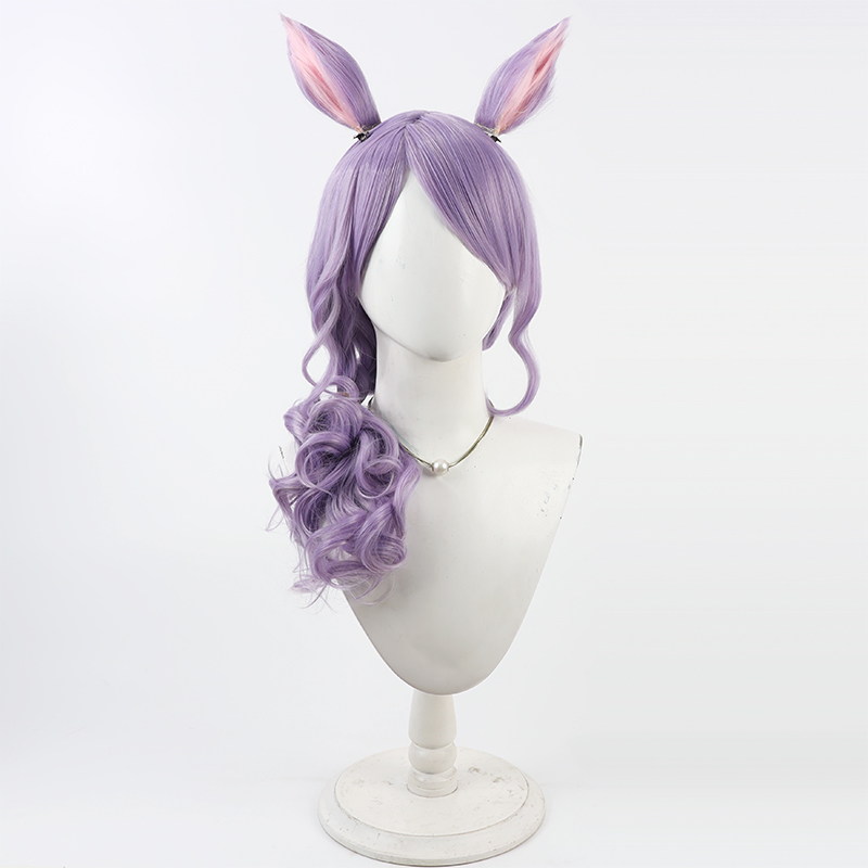 Parrucca Cosplay Mejiro Umamus - Synthetic Wigs recensione e prezzo