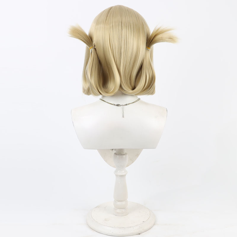 Parrucca cosplay Katori Kantai - Synthetic Wigs recensione e prezzo