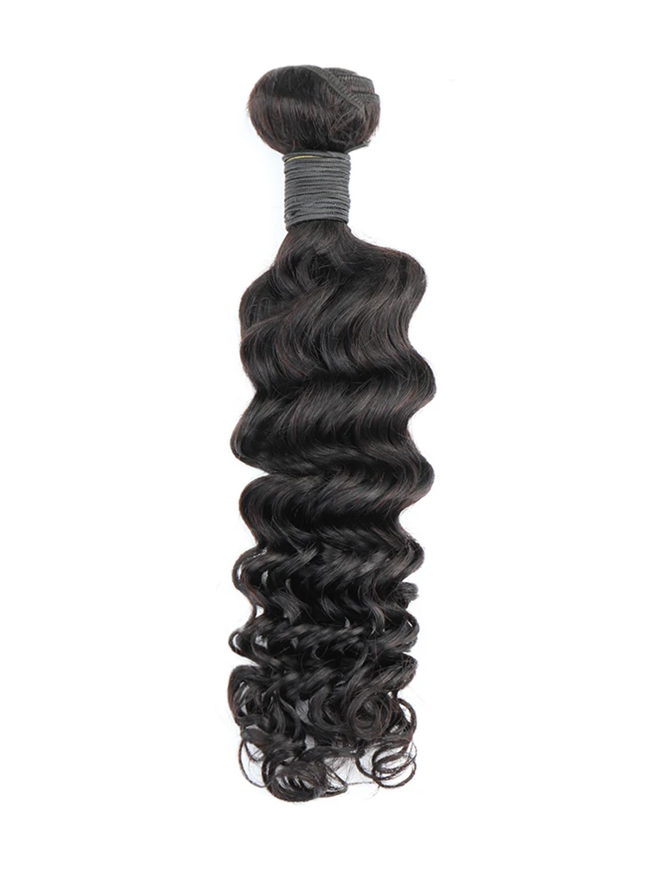 Fasci di onde profonde con chi - Deep Wave 3 Bundles With Closure recensione e prezzo