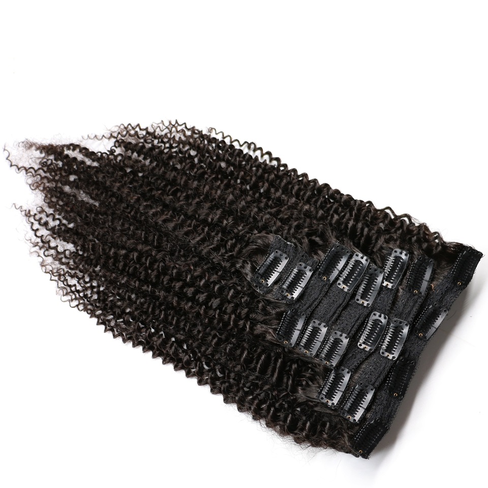 Extension per capelli umani ri - Seamless Clip In Hair Extensions Human Hair recensione e prezzo