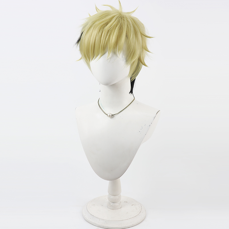Parrucca cosplay Vantacrow Bri - Synthetic Wigs recensione e prezzo