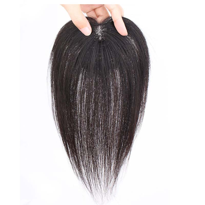 Topper per capelli umani trasp - Seamless Clip In Hair Extensions Human Hair recensione e prezzo
