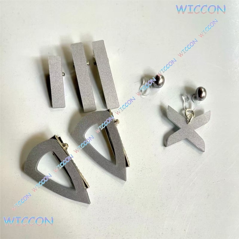 Valorant Clove Clip Collare Or - Hair Clips recensione e prezzo