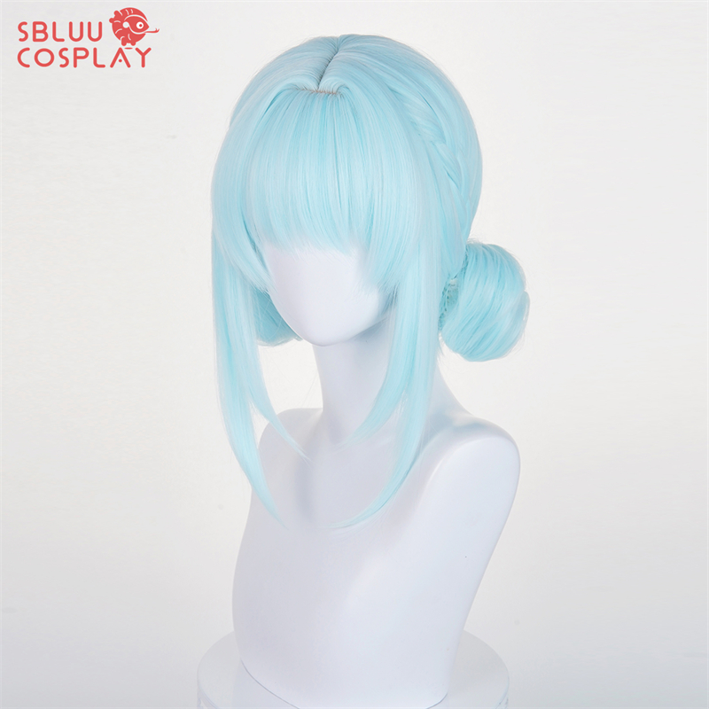 SBluuCosplay Parrucca cosplay  - Synthetic Wigs recensione e prezzo