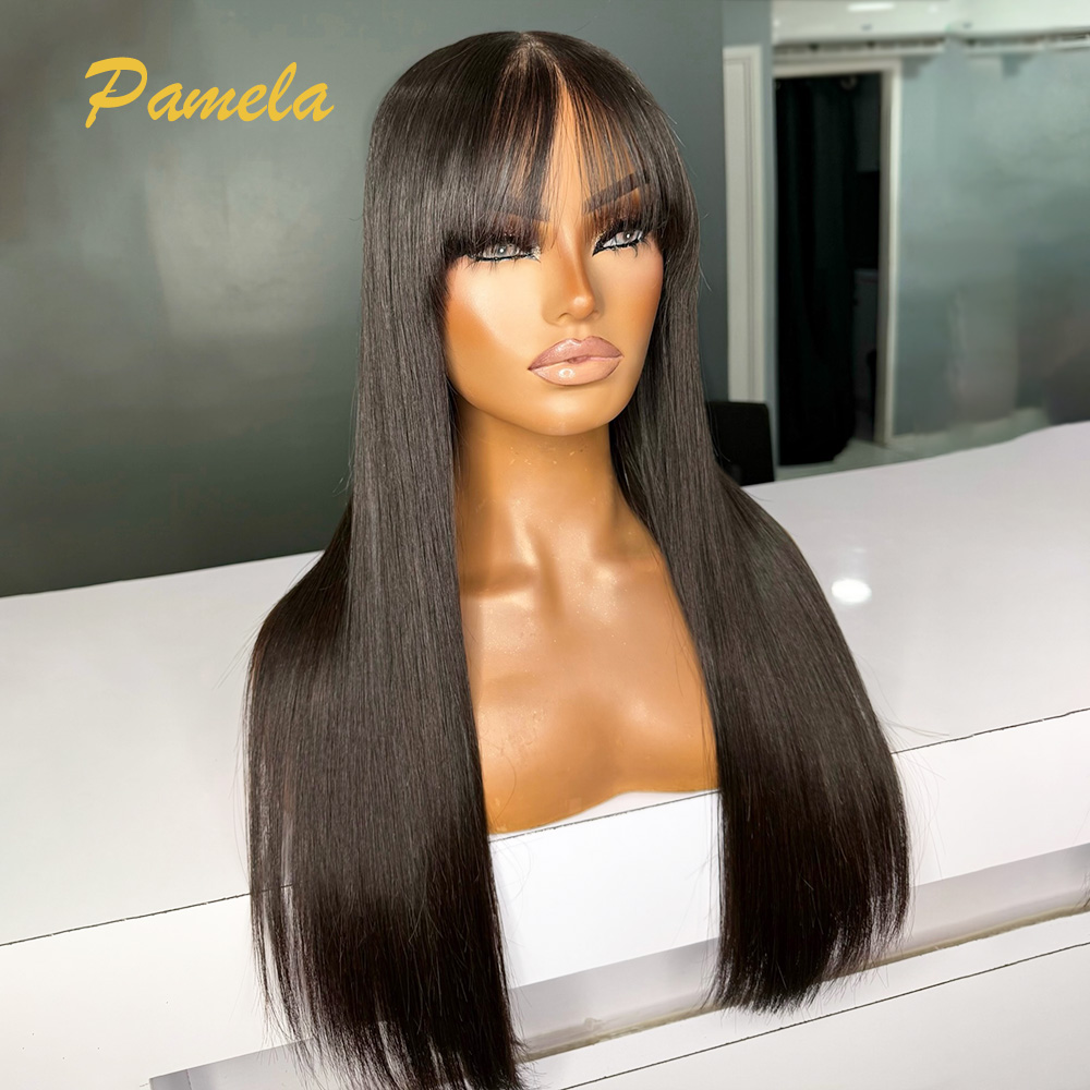 Parrucca brasiliana pre-taglia - Lace Front Wigs recensione e prezzo