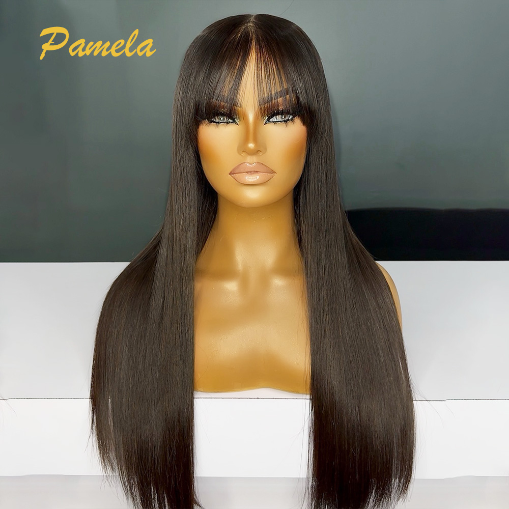 Parrucca brasiliana pre-taglia - Lace Front Wigs recensione e prezzo
