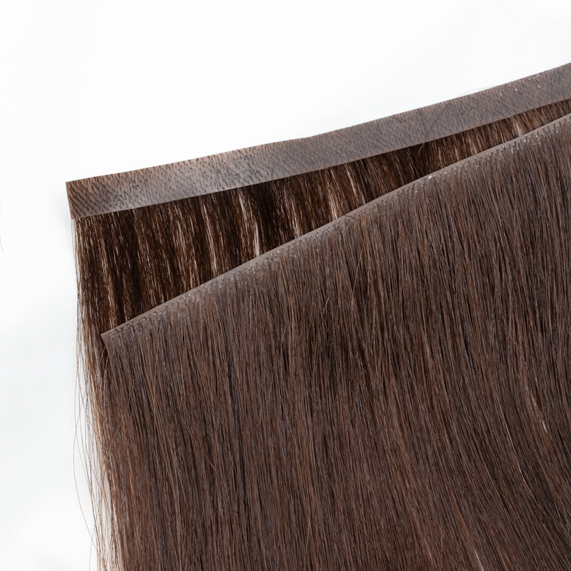 Extension per capelli in vera  - Invisible Tape In Extensions Real Hair recensione e prezzo