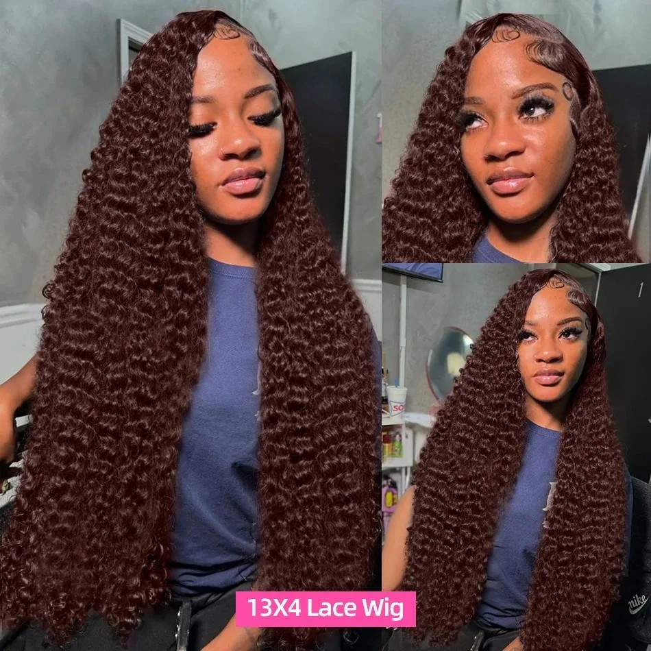Parrucca riccia con frontale i - Hd Lace Frontal Wig Human Hair Pre Plucked recensione e prezzo